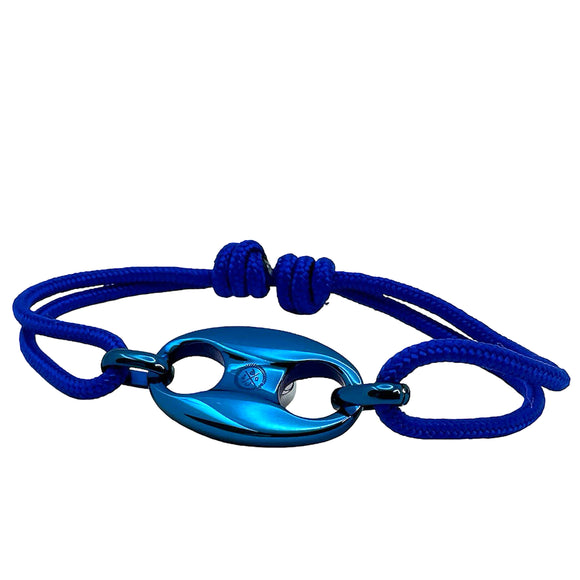 Mariner Knots Royal Blue/Blue