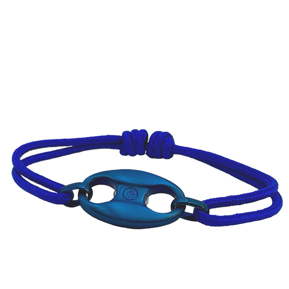 Mariner Knots Royal Blue/Blue Matte