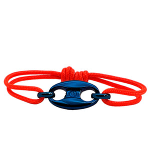 Mariner Knots Orange/Blue