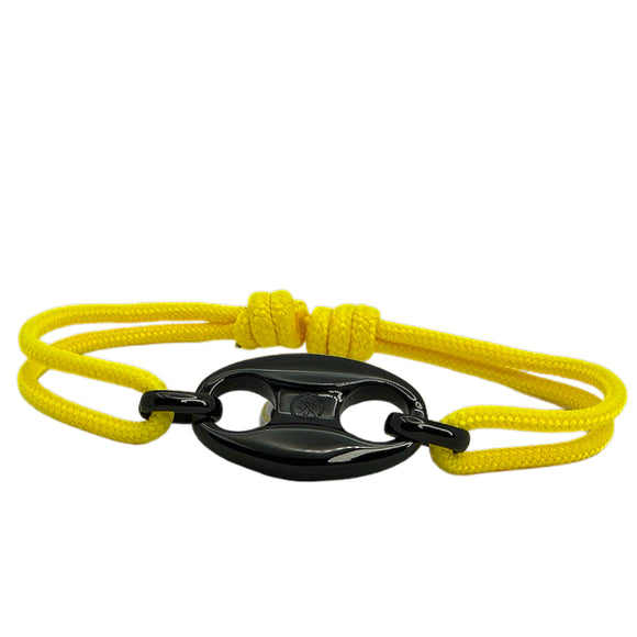 Mariner Knots Yellow/Black