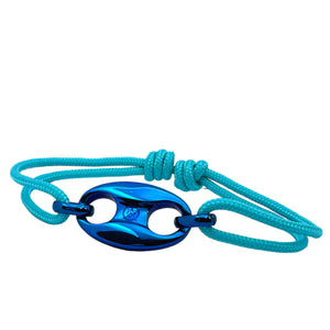 Mariner Knots Turquoise/Blue